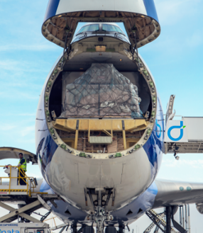 Freighter Ramp