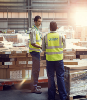 Cargo Warehouse